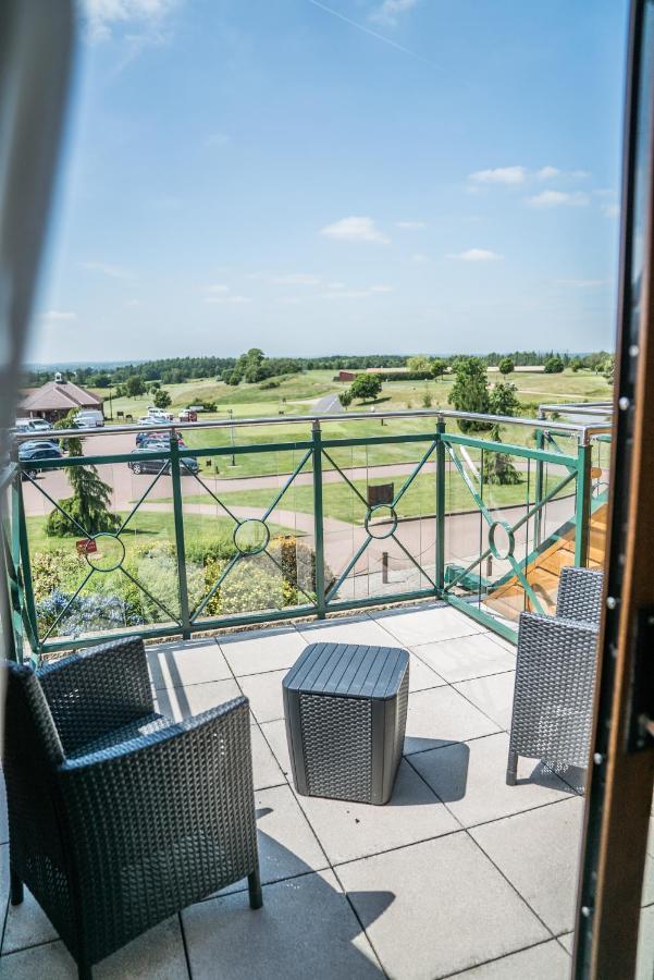 The Chase Golf & Country Club Ξενοδοχείο Penkridge Εξωτερικό φωτογραφία