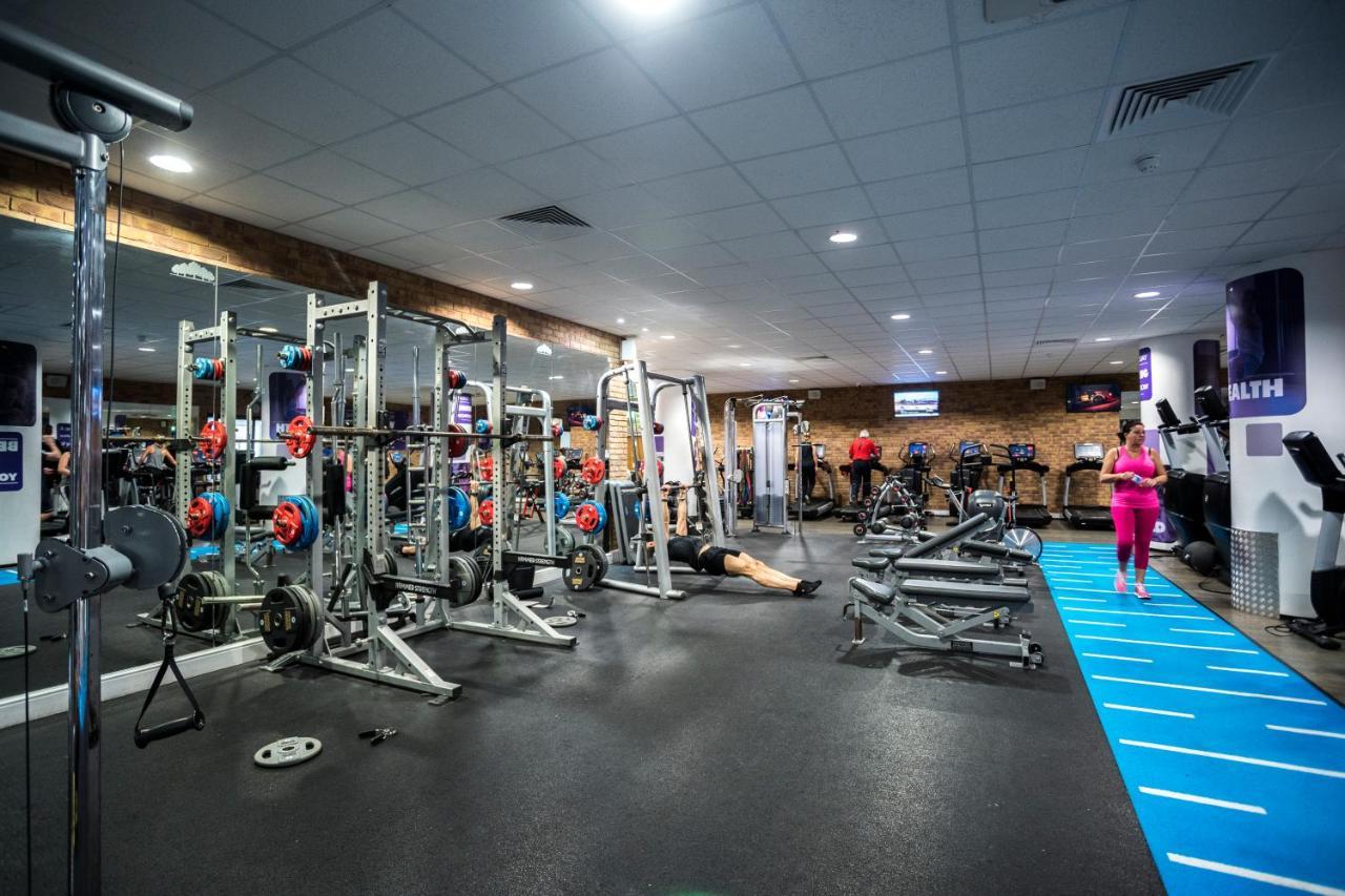 The Chase Golf & Country Club Ξενοδοχείο Penkridge Εξωτερικό φωτογραφία