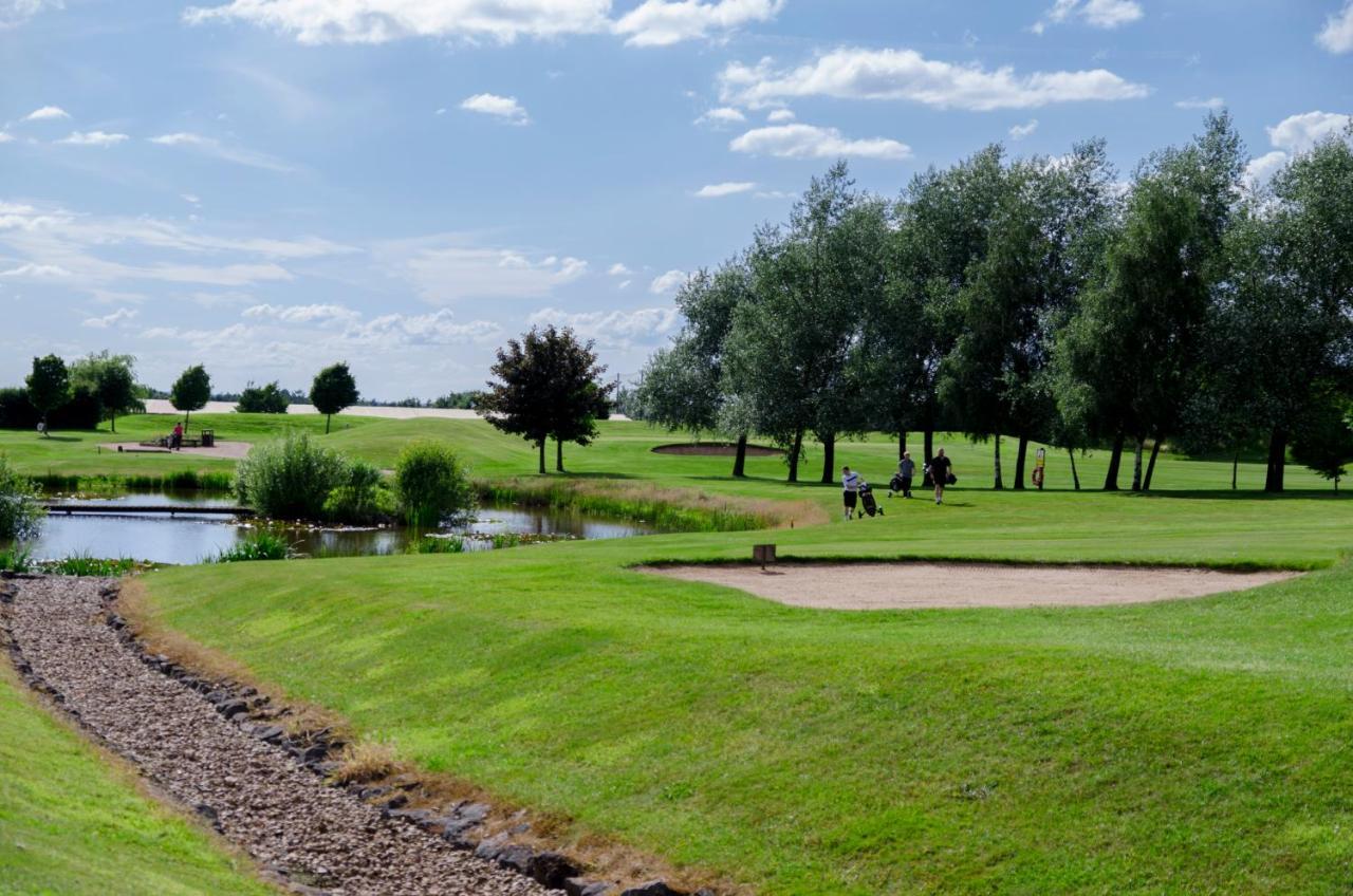 The Chase Golf & Country Club Ξενοδοχείο Penkridge Εξωτερικό φωτογραφία