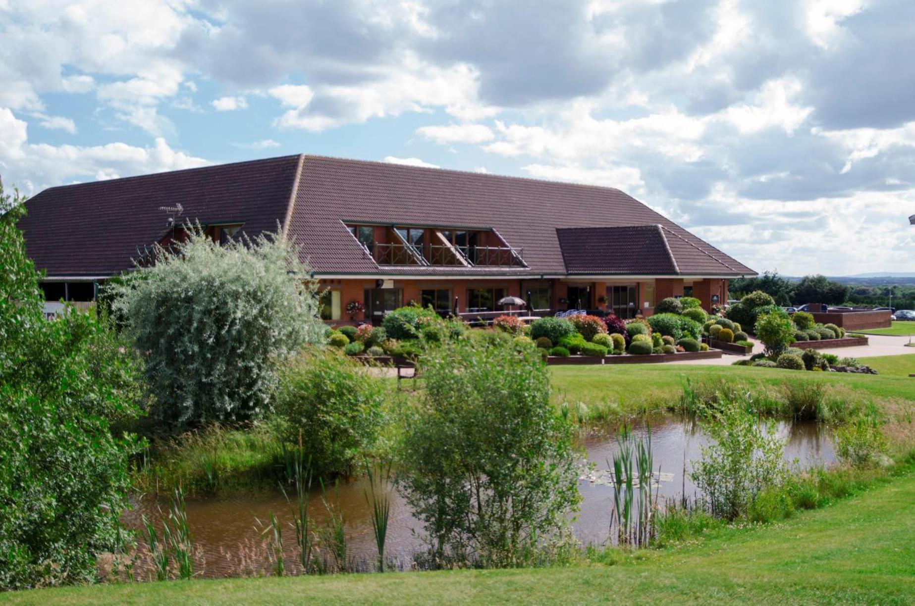 The Chase Golf & Country Club Ξενοδοχείο Penkridge Εξωτερικό φωτογραφία